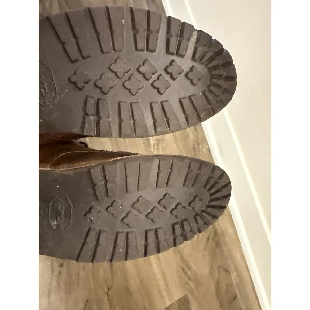 Thursday Boot Co. Brown Vibram Sole Captain Boot Size 10